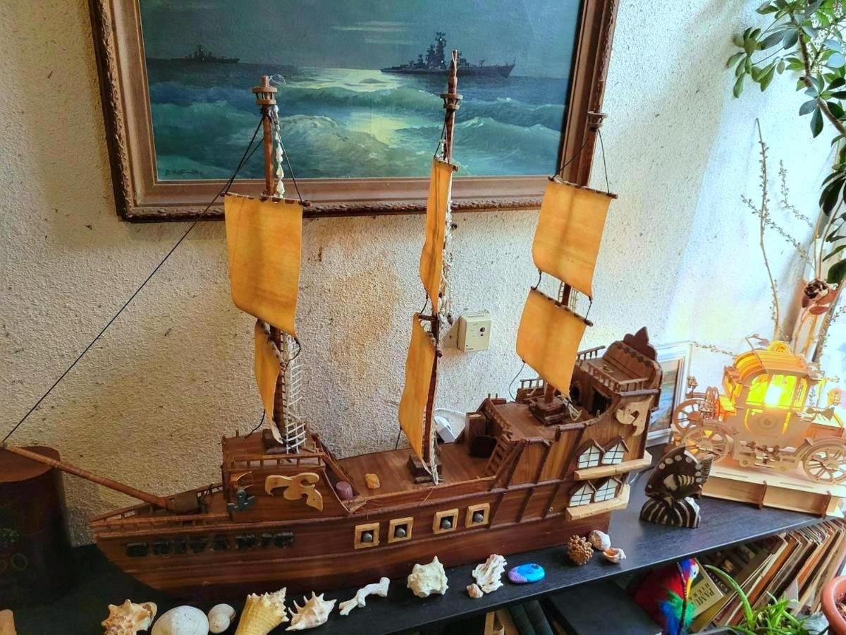 Yo Ho Hostel Varna Buitenkant foto